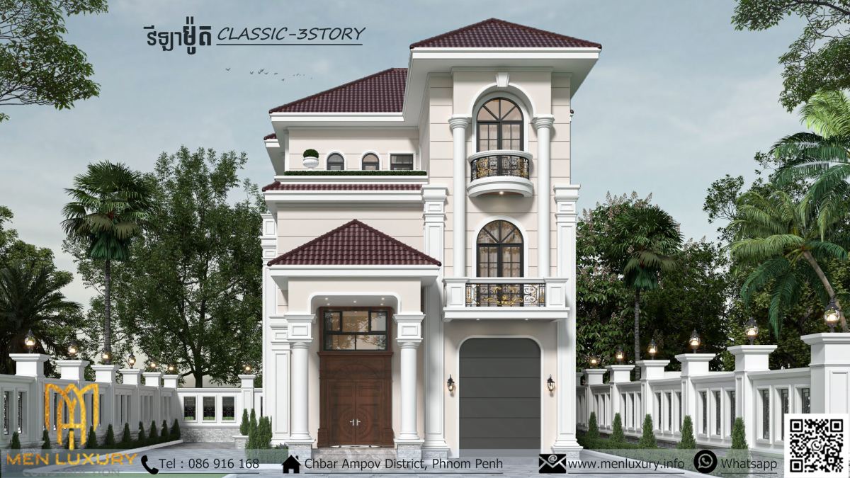 VILLA 278