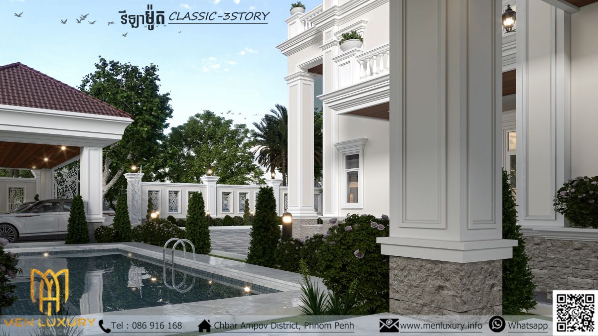 VILLA 097