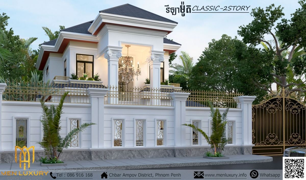 VILLA 063