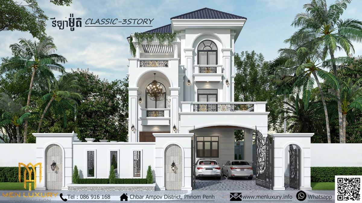 VILLA 198