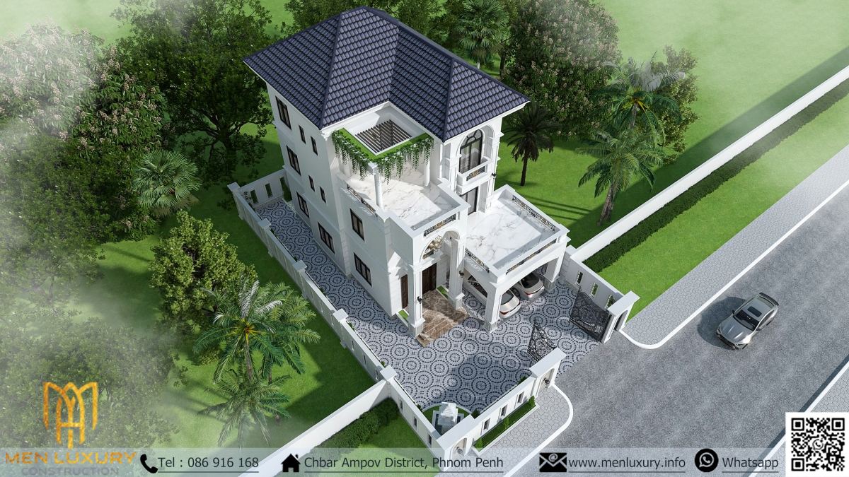 VILLA 198