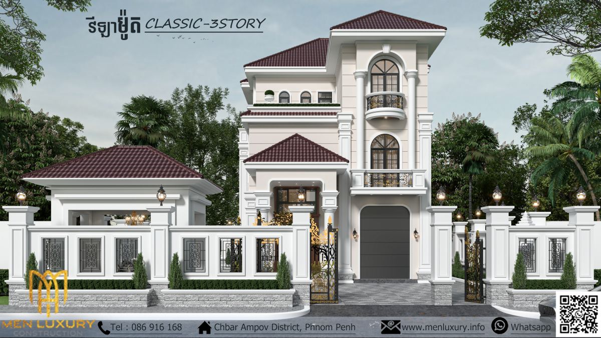 VILLA 278