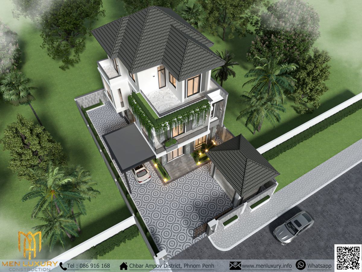 VILLA 304
