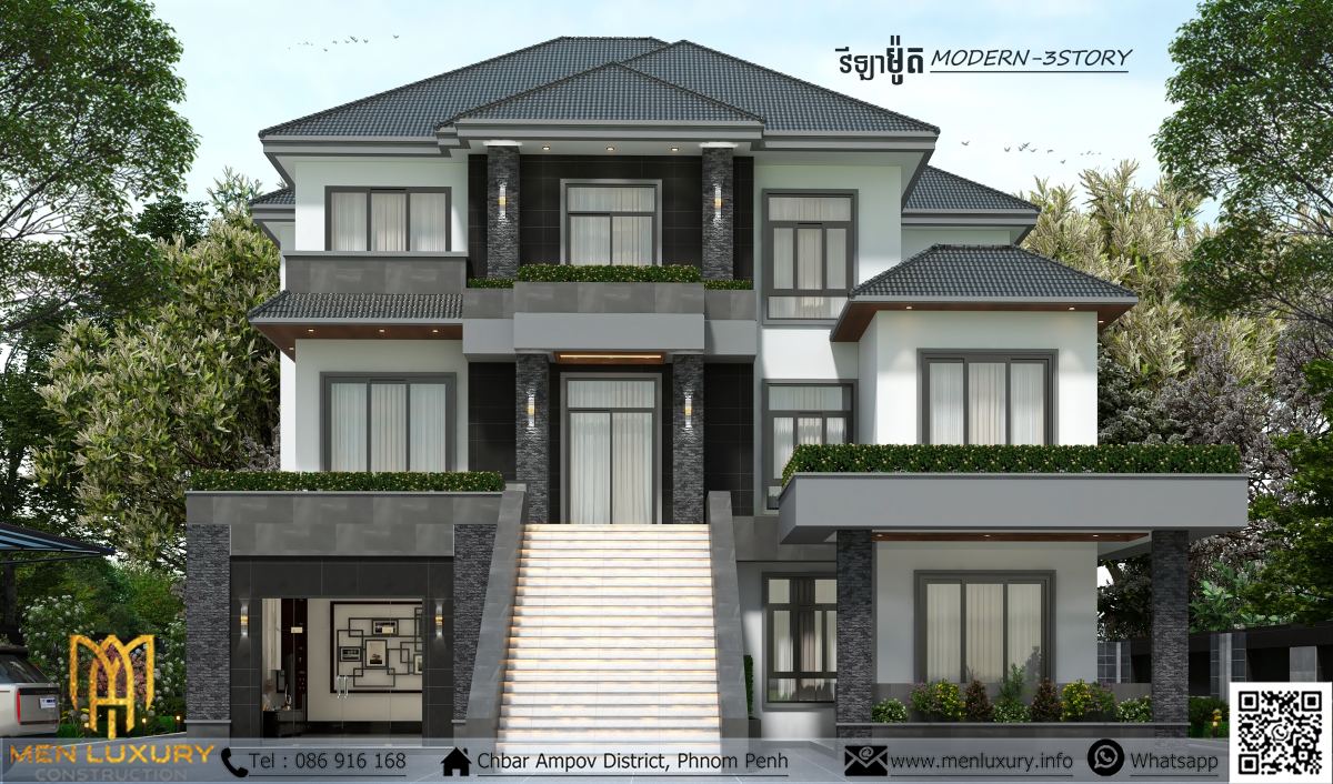 VILLA 297