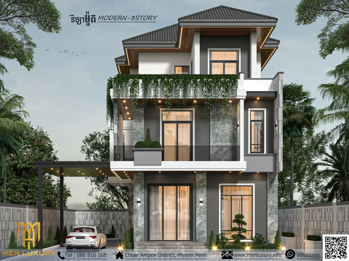 VILLA 304