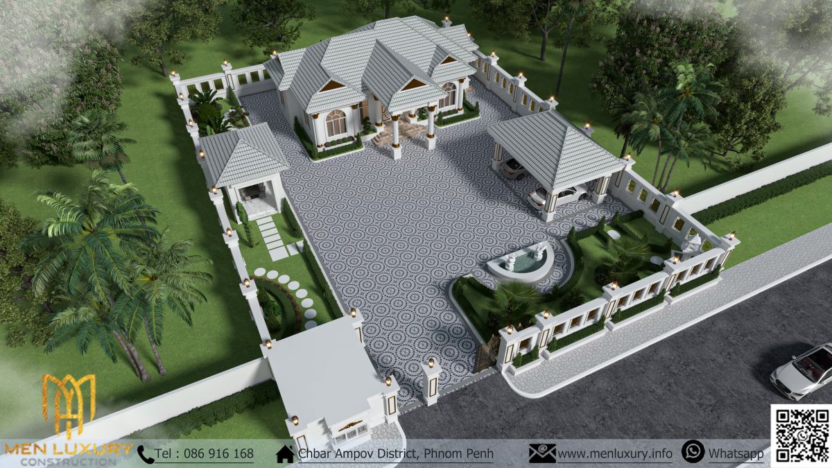 VILLA 308