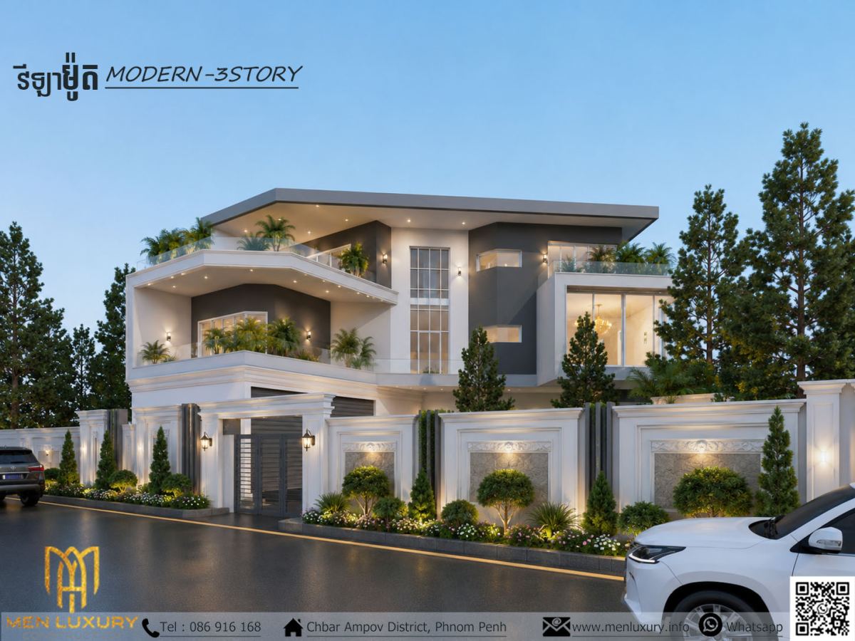 VILLA 040