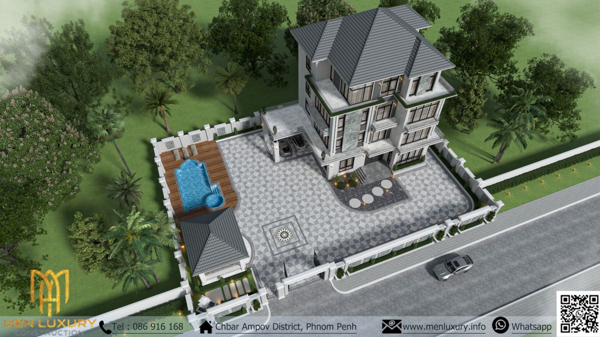villa 241