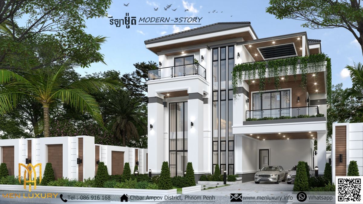 VILLA 096