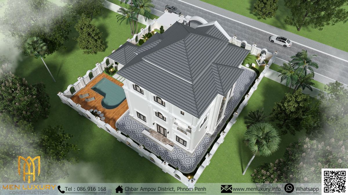 VILLA 221