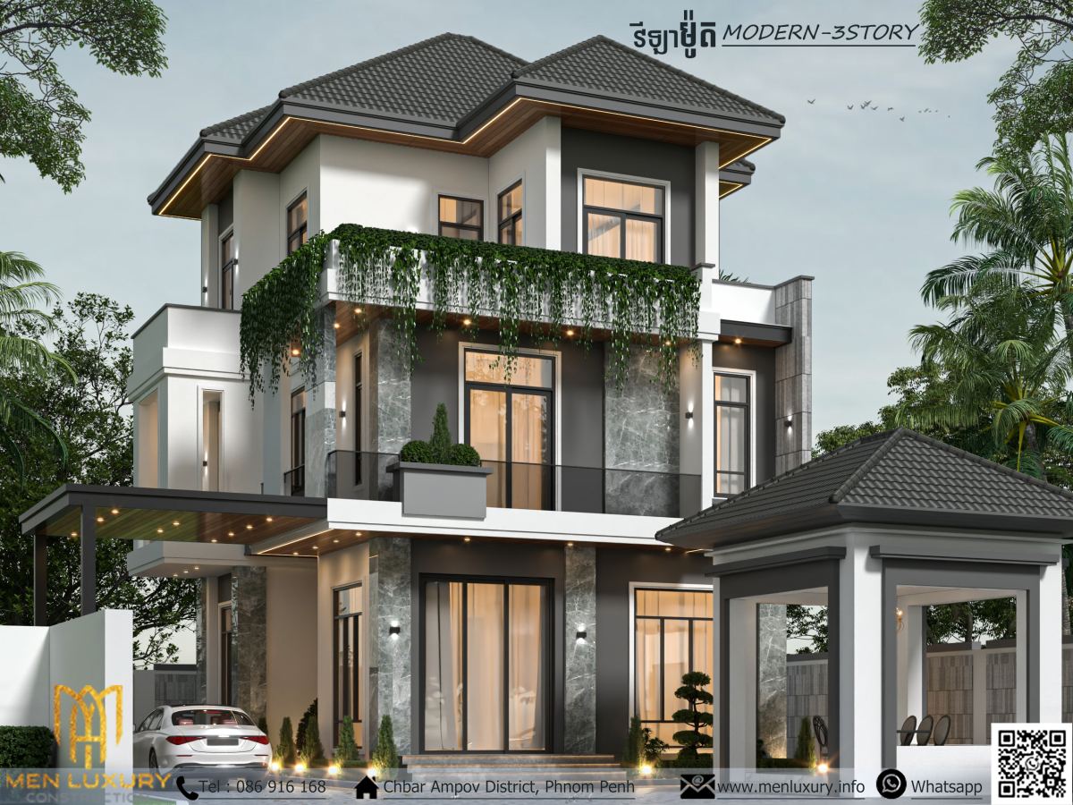 VILLA 304