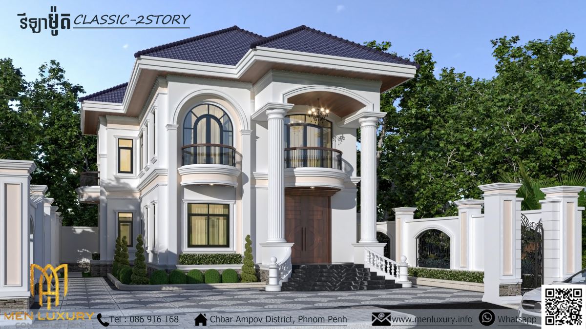 VILLA 072