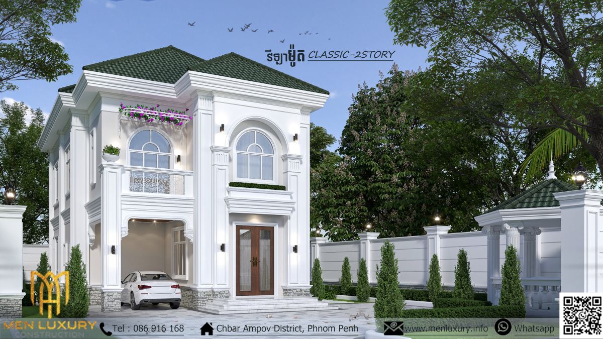 VILLA 107