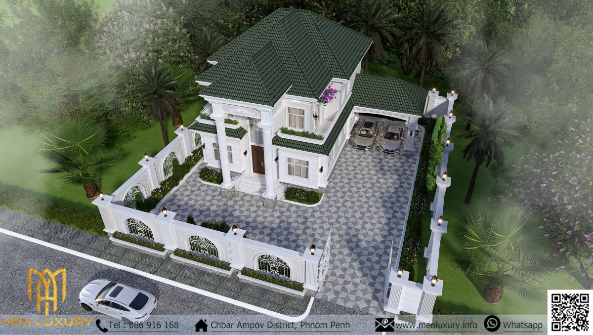 VILLA 077