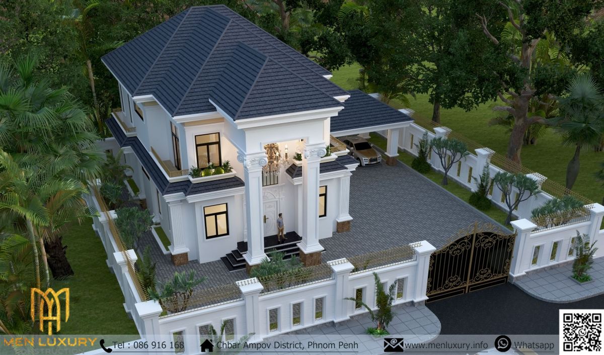 VILLA 063