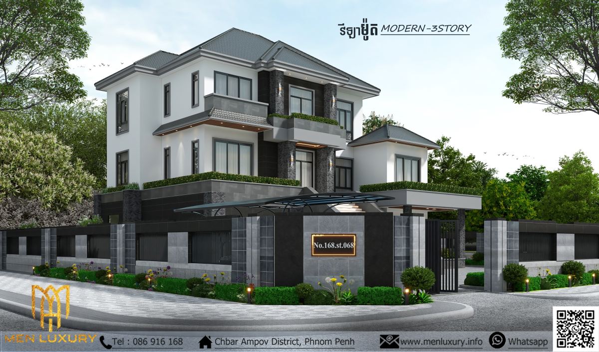 VILLA 297