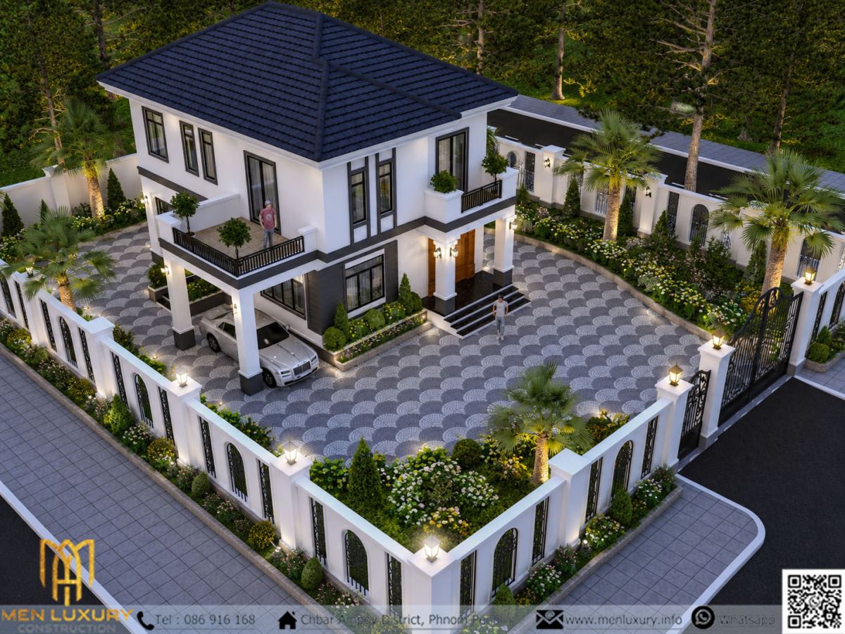 VILLA V024