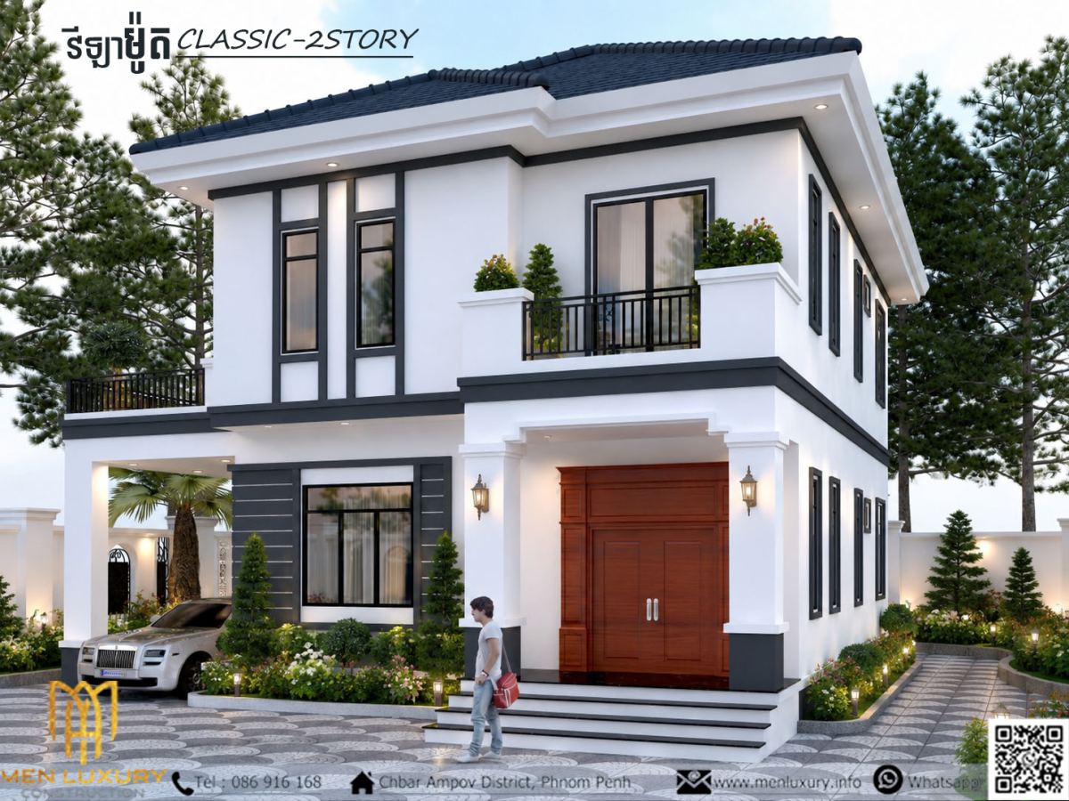 VILLA V024