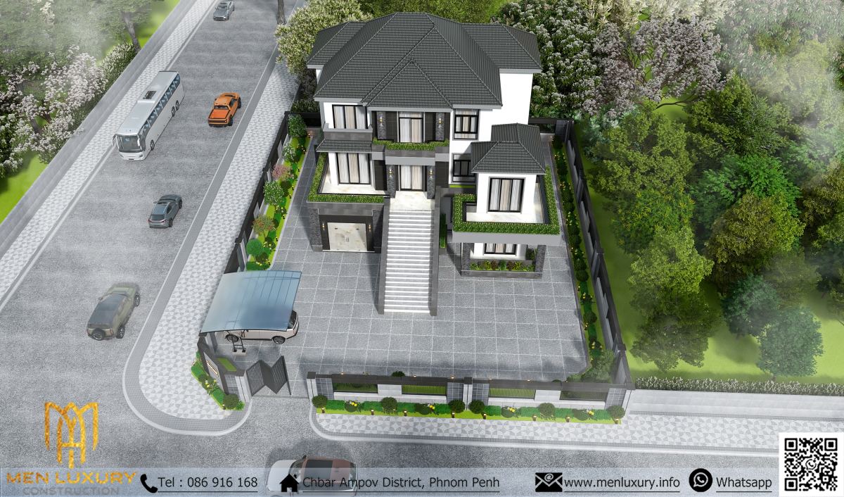 VILLA 297