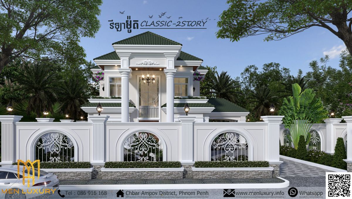 VILLA 077