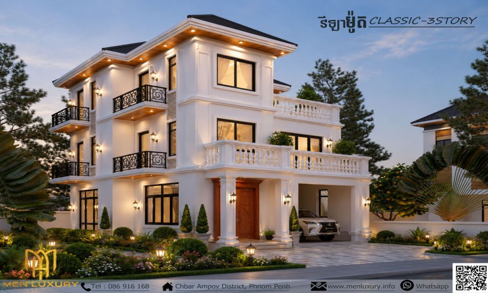 VILLA CLASSIC 042