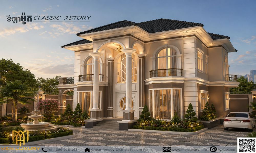 VILLA 016