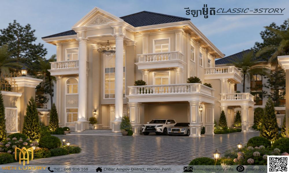 VILLA 064