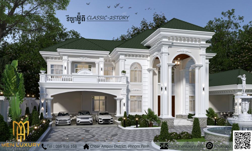 VILLA 094