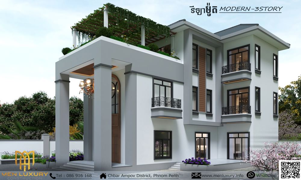 VILLA 307