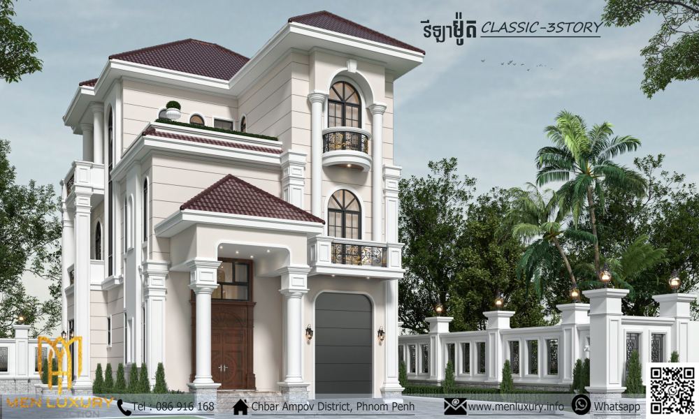 VILLA 278