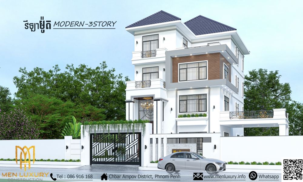 VILLA 145