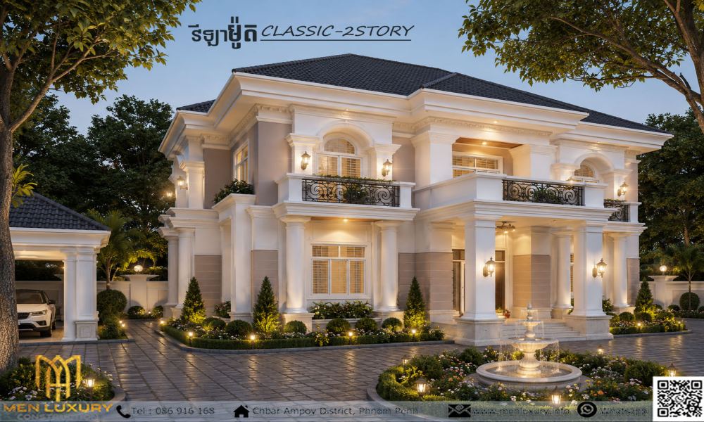 VILLA 038