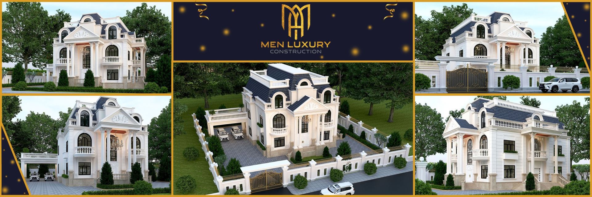 Men Luxury Slide