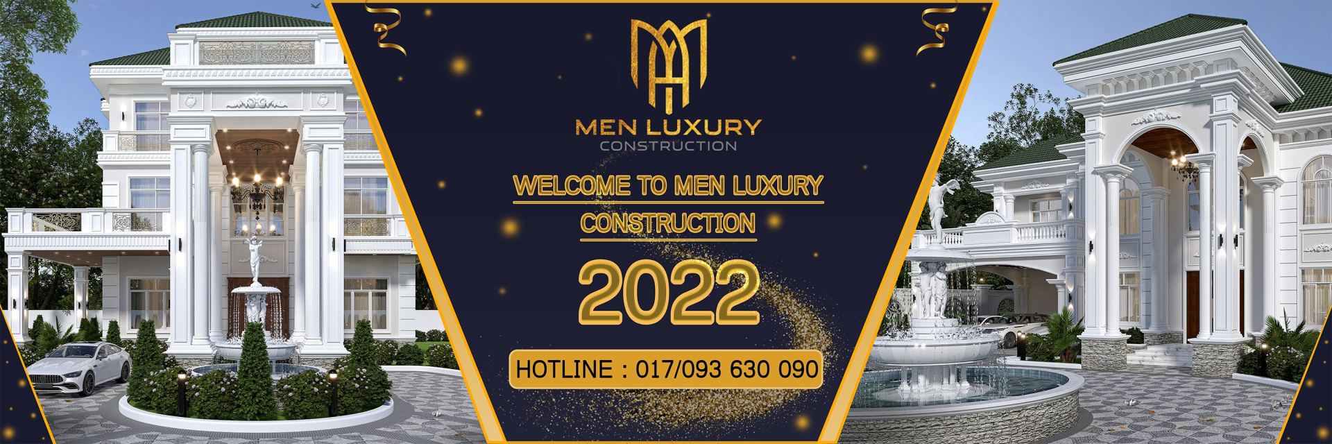 Men Luxury Slide